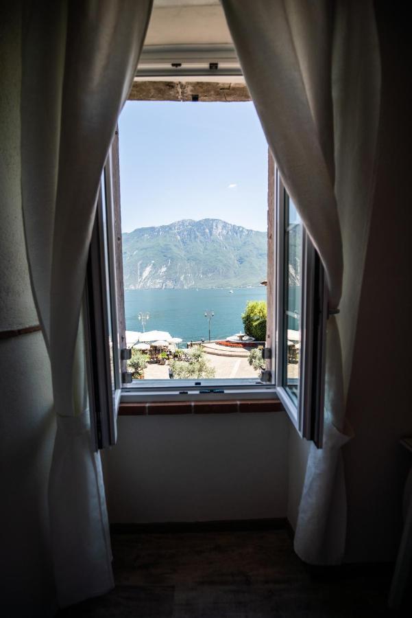 Hotel Garni Gianmartin Limone sul Garda Exteriér fotografie