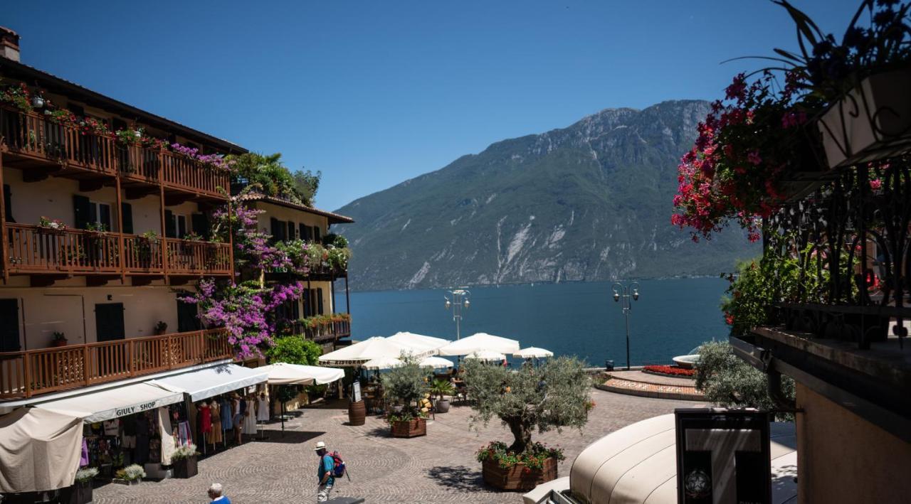 Hotel Garni Gianmartin Limone sul Garda Exteriér fotografie