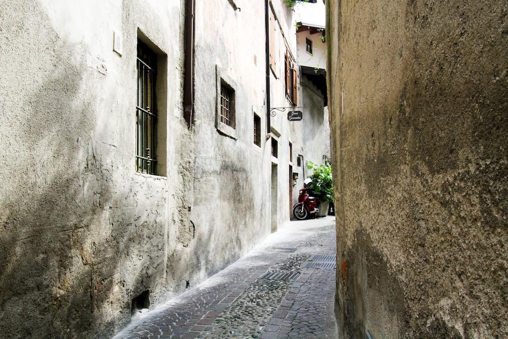 Hotel Garni Gianmartin Limone sul Garda Exteriér fotografie