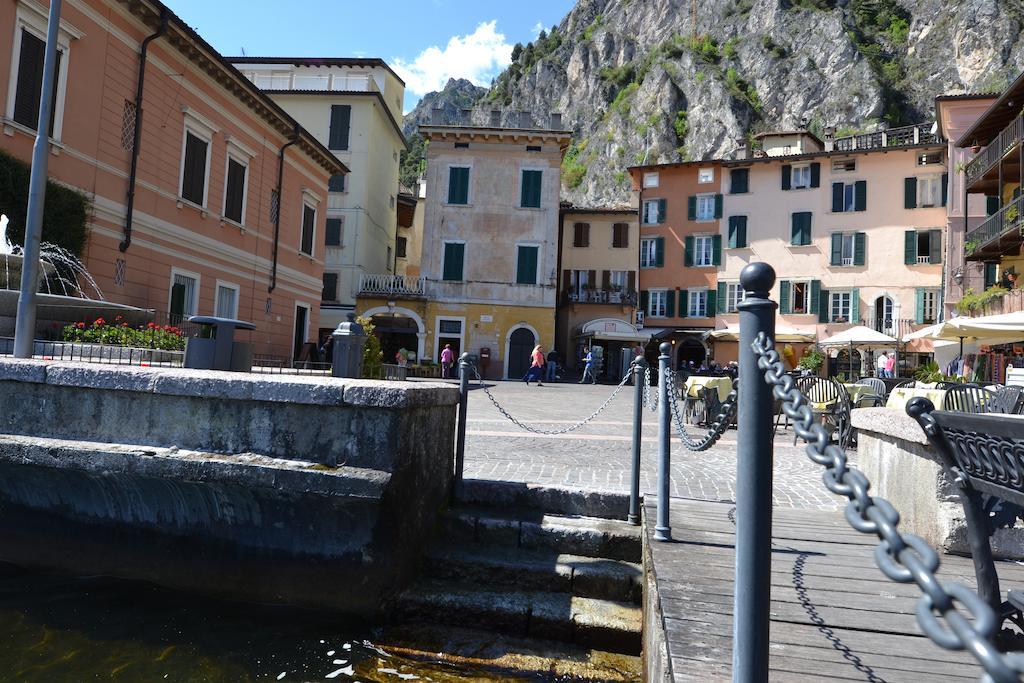 Hotel Garni Gianmartin Limone sul Garda Exteriér fotografie