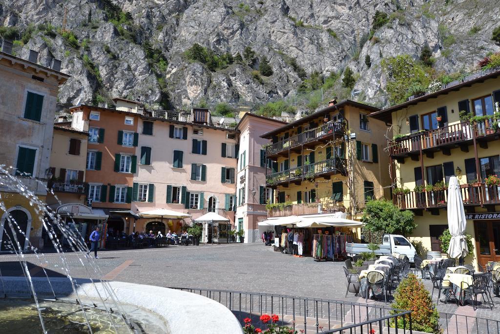 Hotel Garni Gianmartin Limone sul Garda Exteriér fotografie